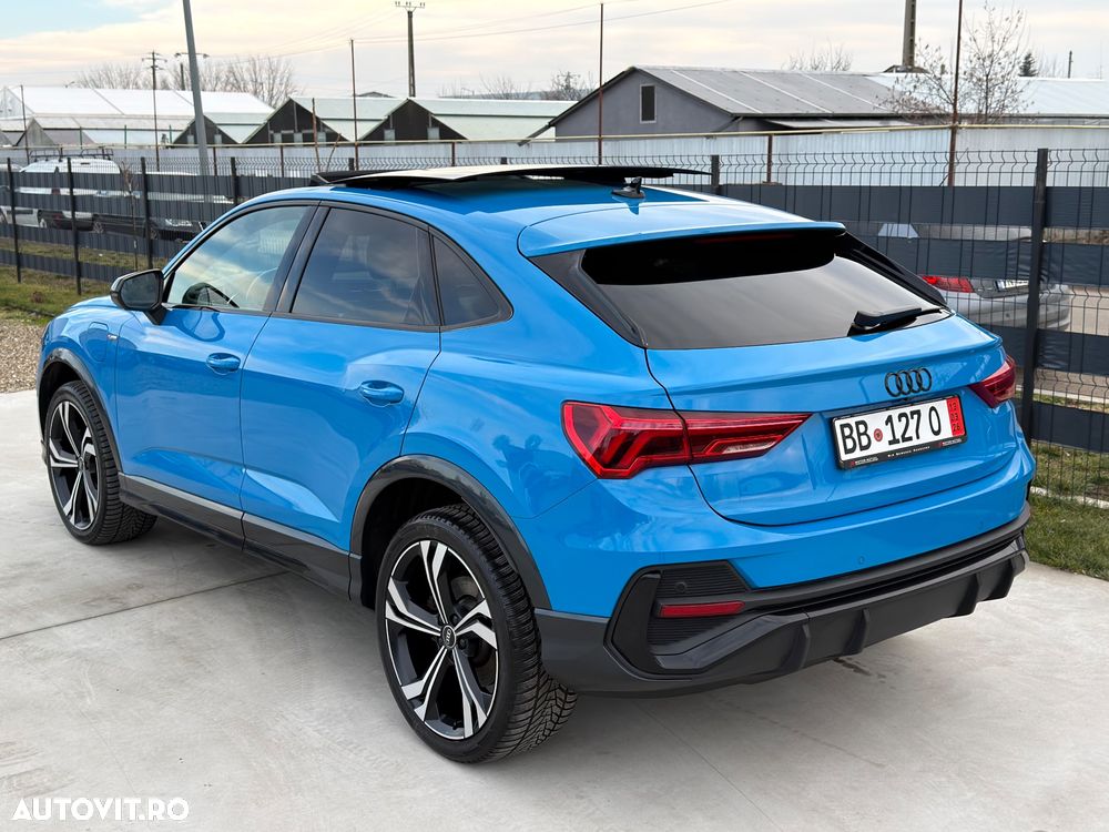 Audi Q3 45 TFSIe S tronic S line - 7