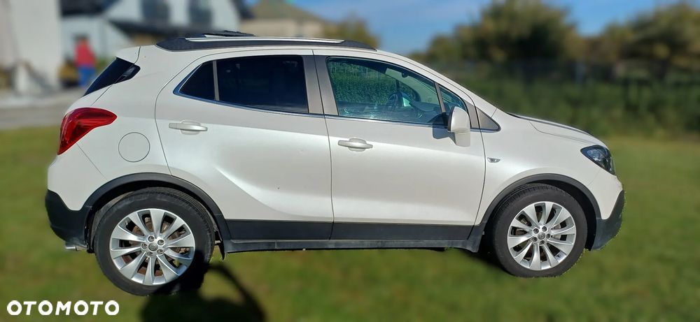 Opel Mokka 1.4 T Cosmo EU6 - 7