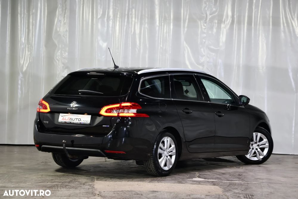 Peugeot 308 1.6 BlueHDi FAP STT Access - 3