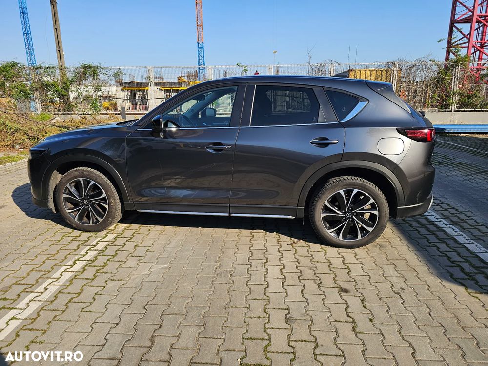 Mazda CX-5 e-SKYACTIV G165 AT AWD MHEV Advantage - 7