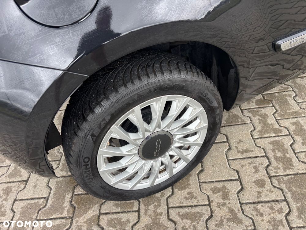 Fiat 500 1.0 GSE Hybrid Club - 10