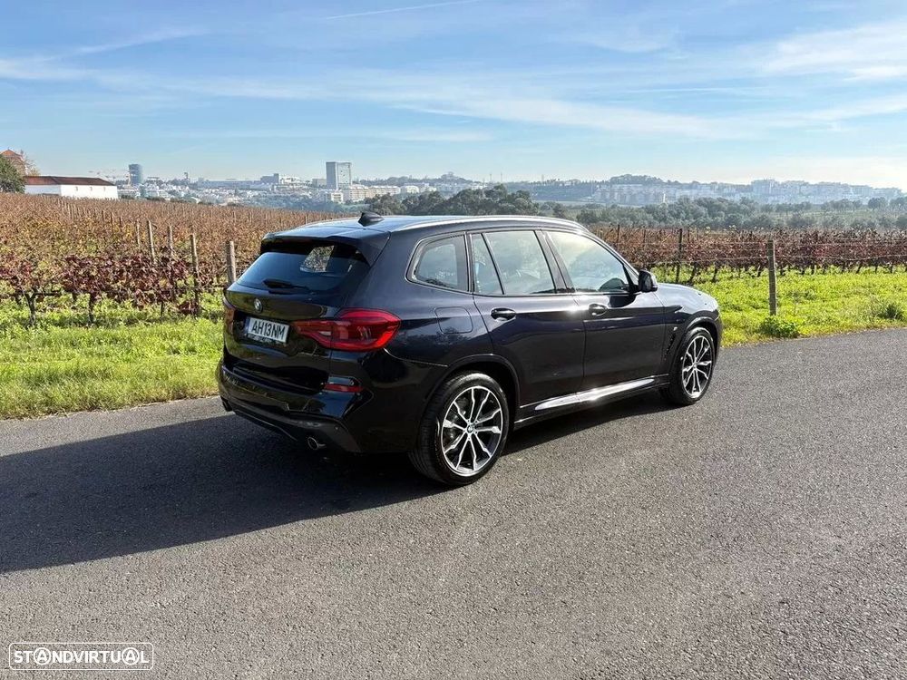 BMW X3 18 d sDrive Pack M Auto - 5