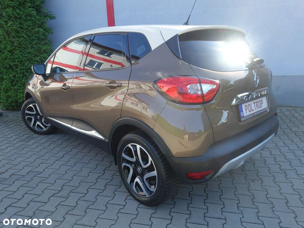 Renault Captur ENERGY TCe 120 EDC LIMITED - 5