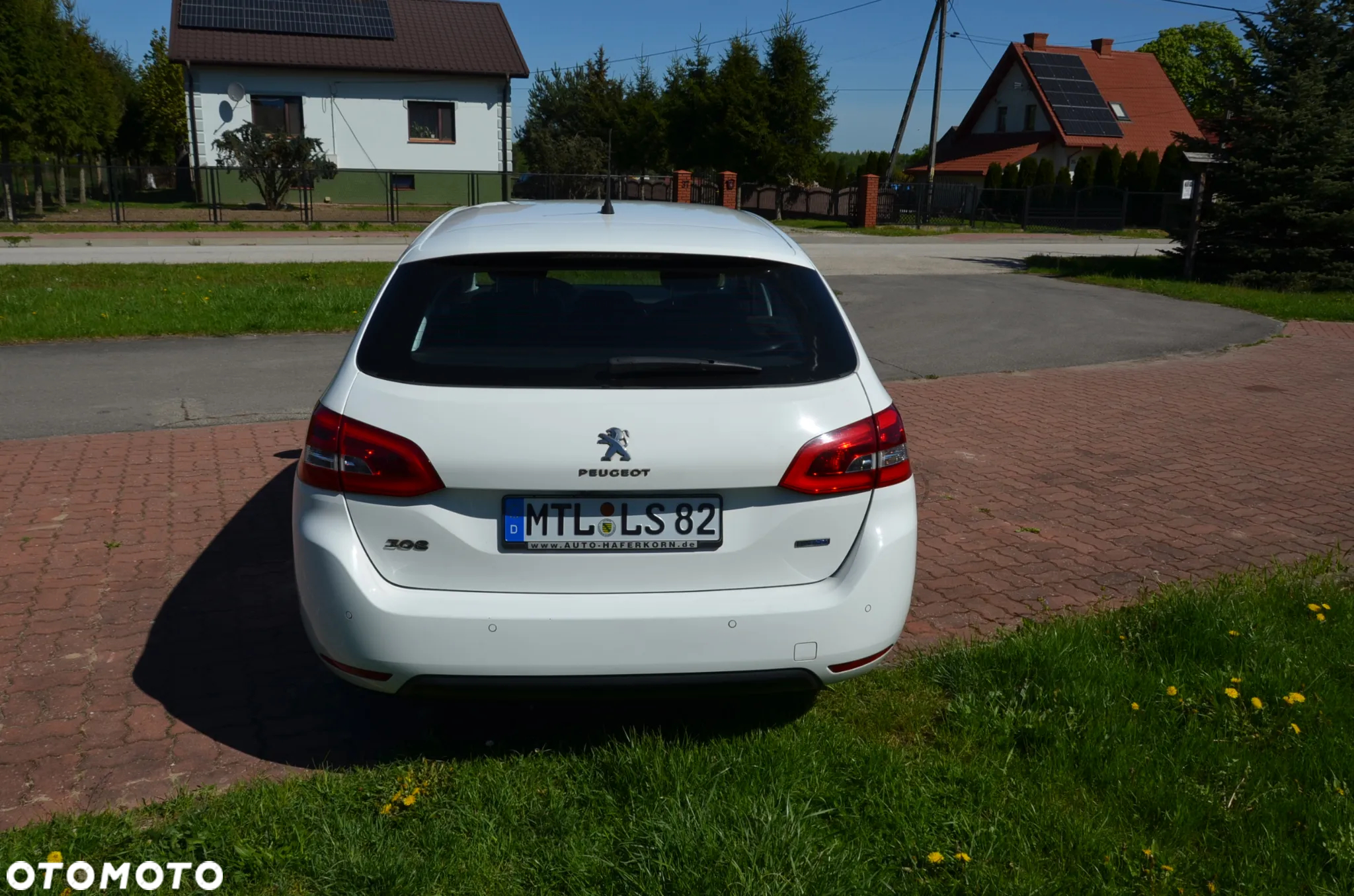 Peugeot 308 1.6 BlueHDi Active S&S - 7