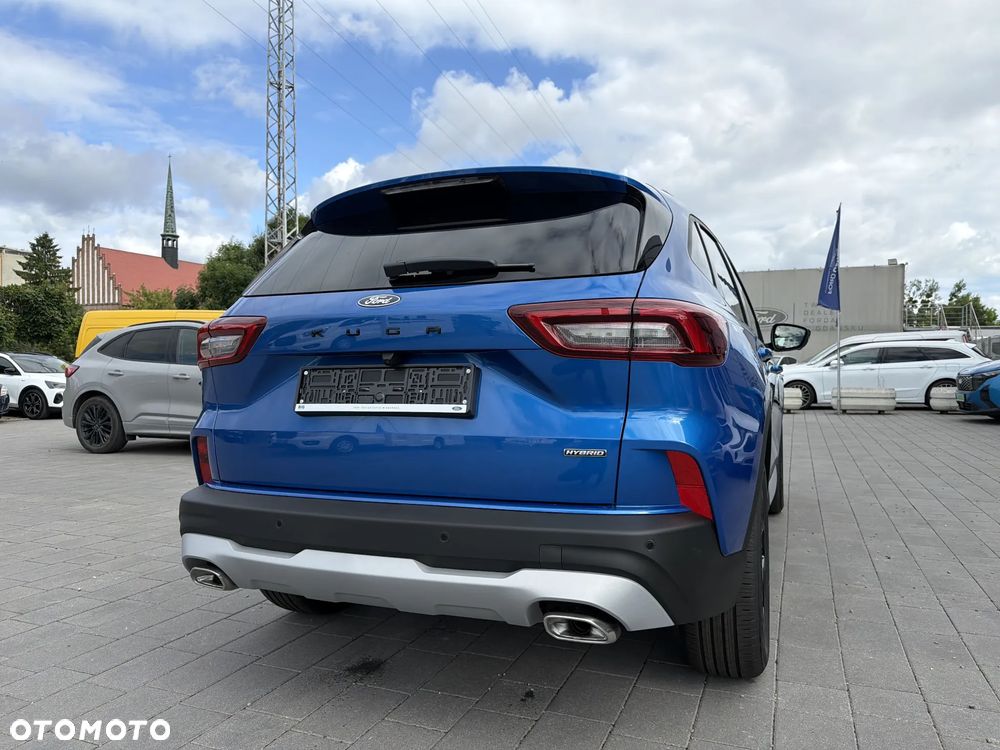 Ford Kuga 2.5 Duratec FHEV ACTIVE X - 28