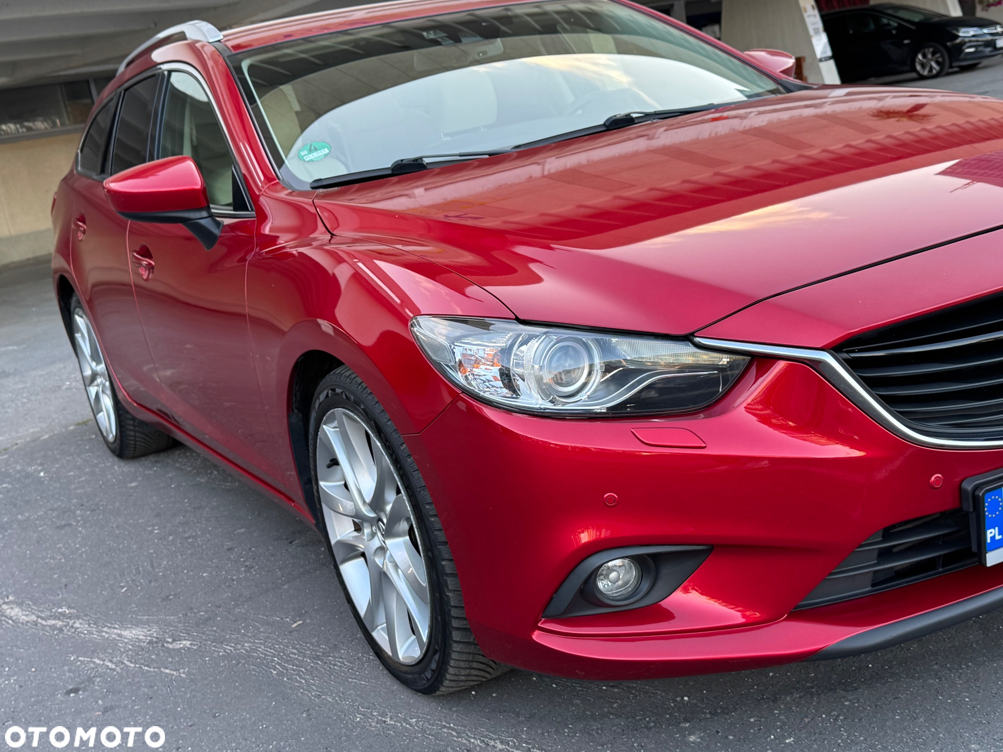 Mazda 6 2.2 Kombi SKYACTIV-D Sports-Line - 4