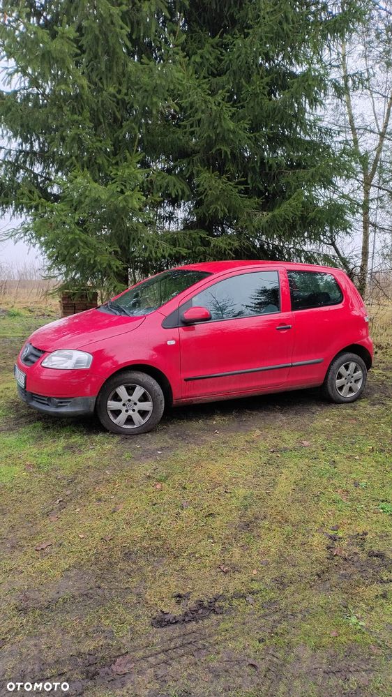 Volkswagen Fox ver-1-2 - 1