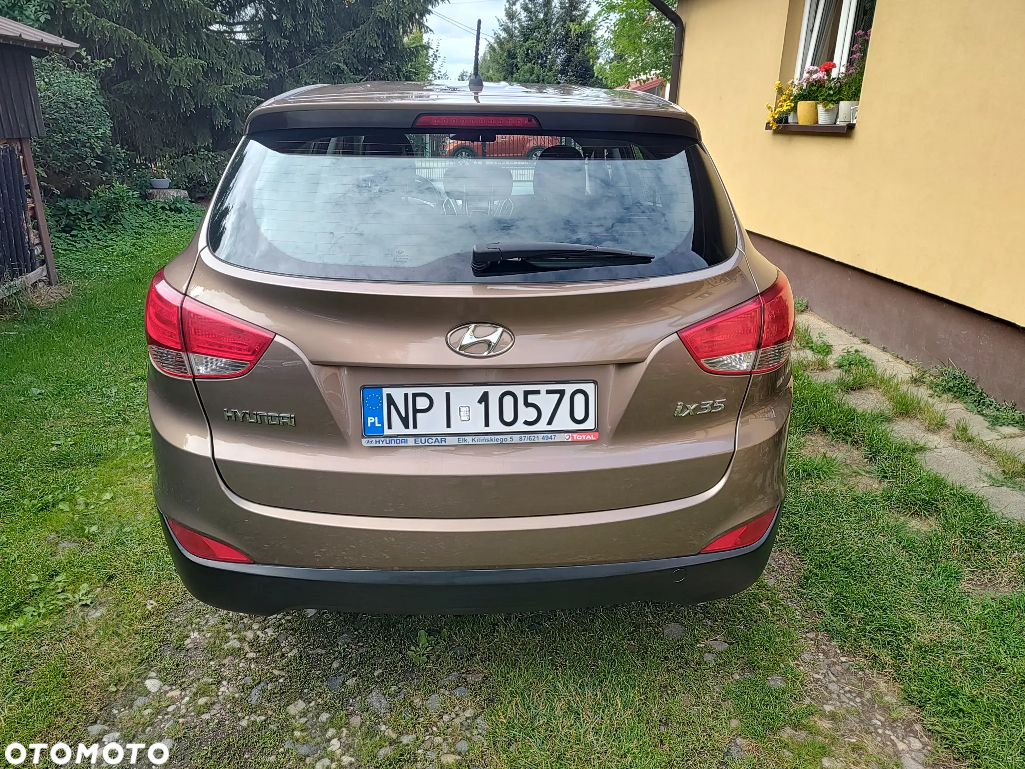 Hyundai ix35 - 2