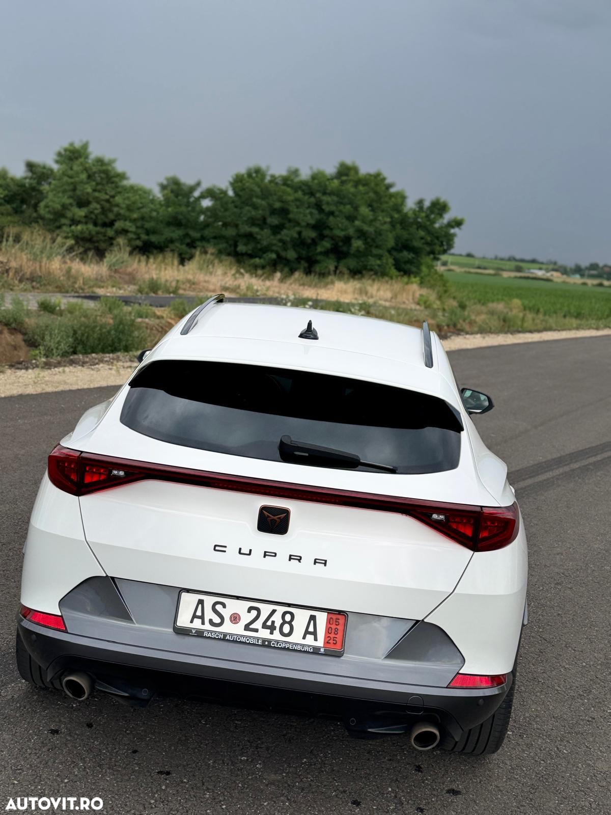 Cupra Formentor VZ 2.0 TSI DSG - 12