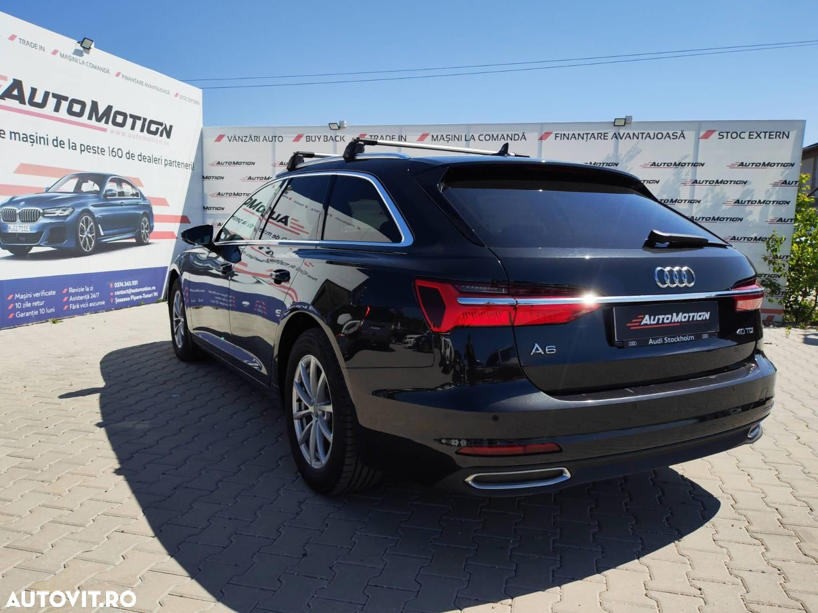 Audi A6 - 5