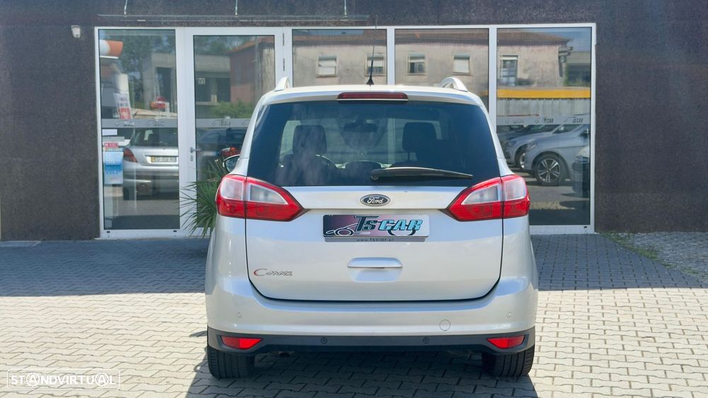Ford C-Max 1.6 TDCi Titanium - 4