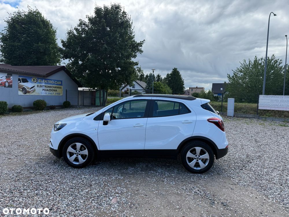 Opel Mokka X 1.4 (ecoFLEX) Start/Stop 4x4 Innovation - 8