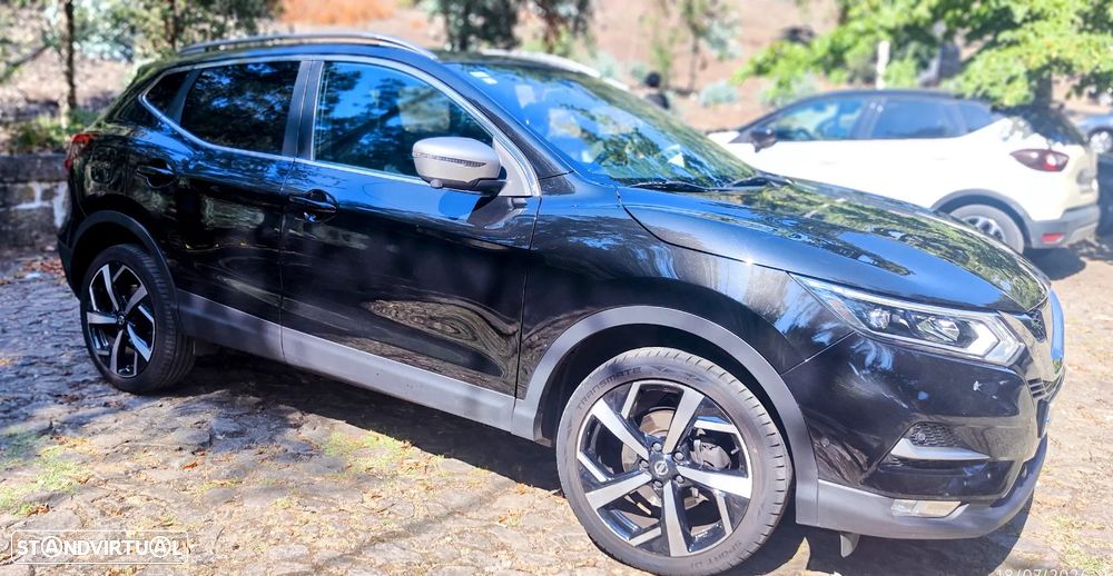 Nissan Qashqai 1.2 DIG-T TEKNA+ - 2