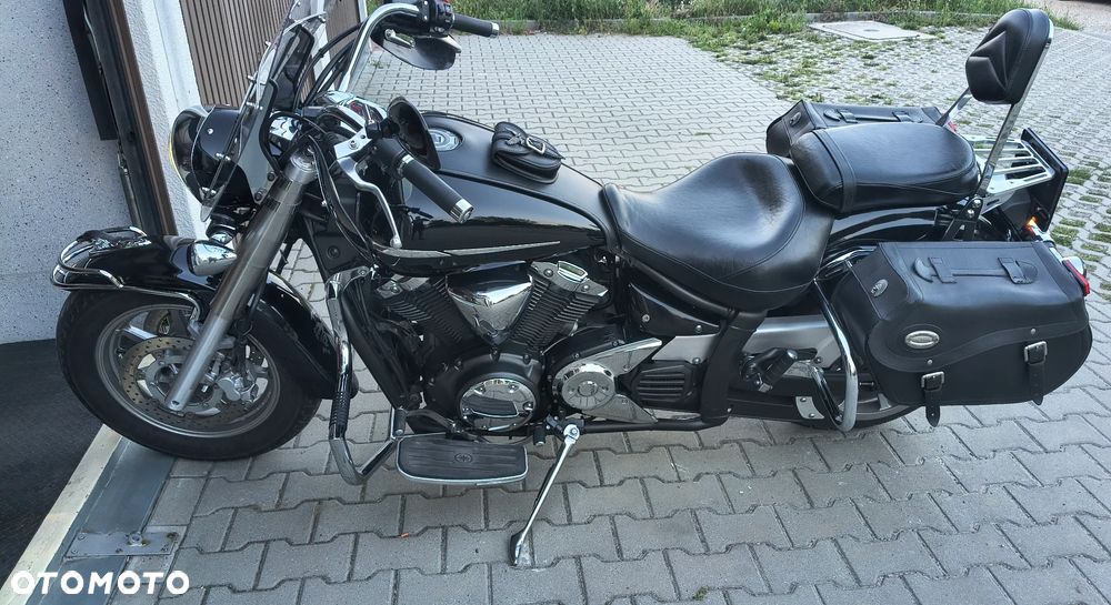 Yamaha Midnight Star - 1