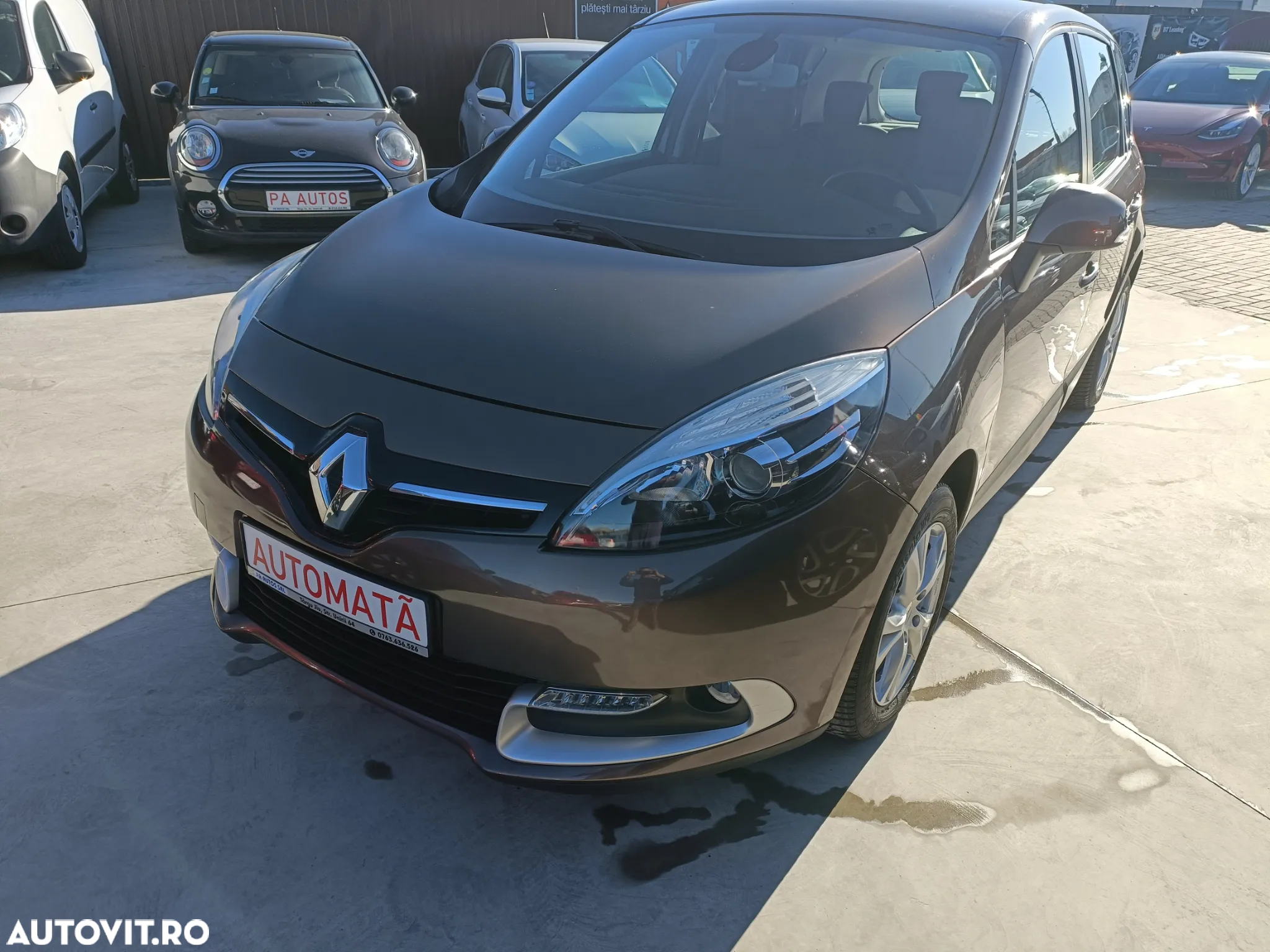 Renault Scenic dCi 110 EDC LIMITED - 25