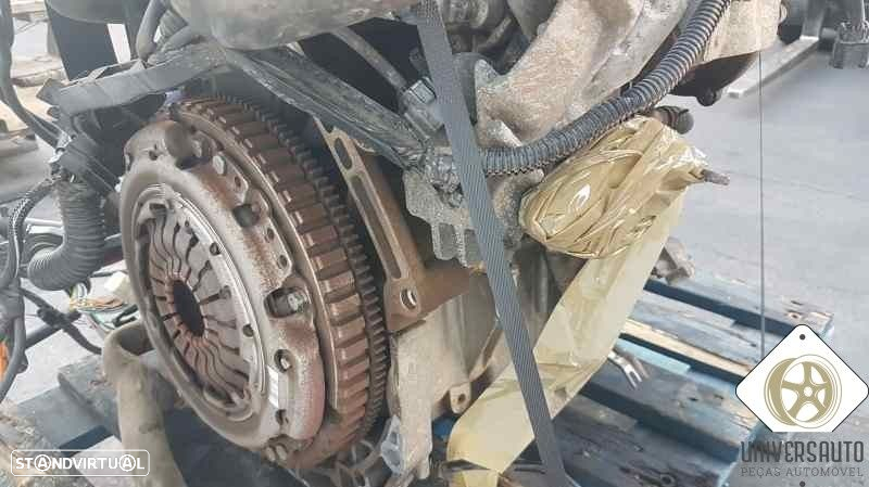 MOTOR COMPLETO RENAULT CLIO GRANDTOUR 2013 - 4
