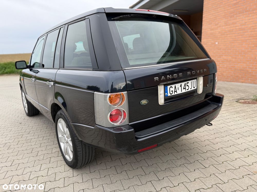 Land Rover Range Rover 4.4 Vogue - 22