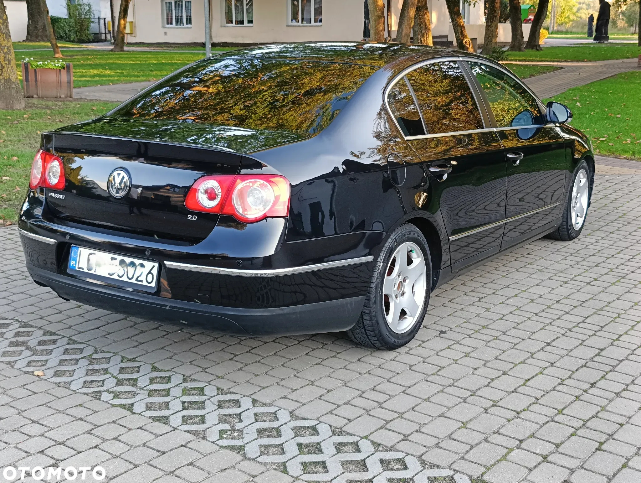 Volkswagen Passat 2.0 TDI DPF Highline - 7