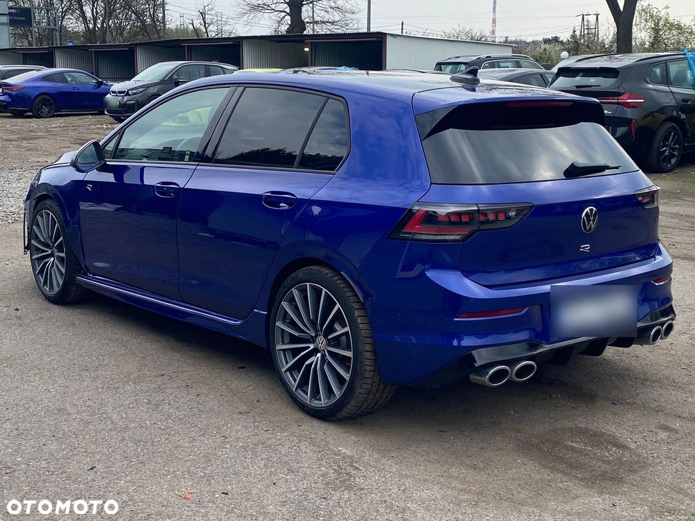 Volkswagen Golf 2.0 TSI 4Motion R DSG - 2