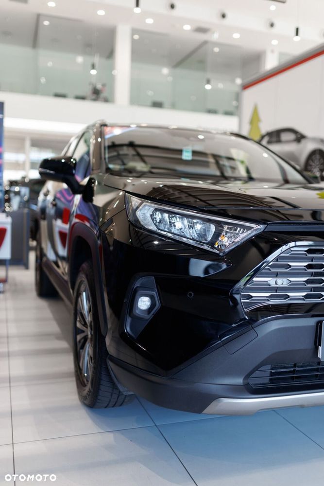 Toyota RAV4 2.5 Hybrid Comfort 4x4 - 12