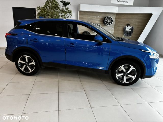 Nissan Qashqai 1.5 e-POWER N-Connecta - 4