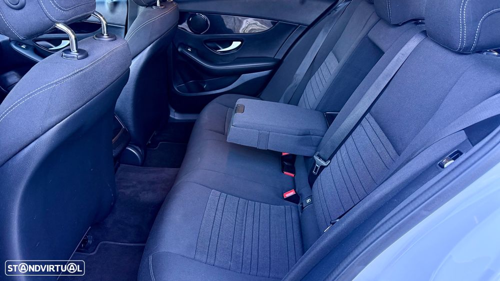 Mercedes-Benz C 220 (BlueTEC) d Station - 35