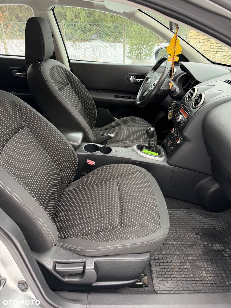 Nissan Qashqai - 16