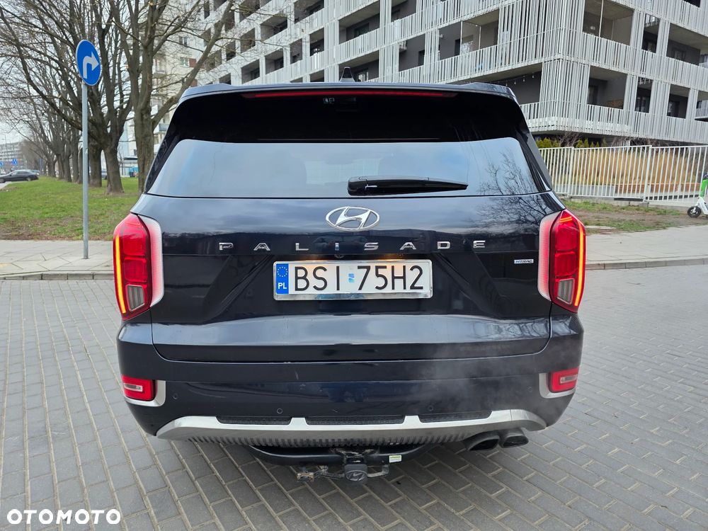 Hyundai Palisade - 31