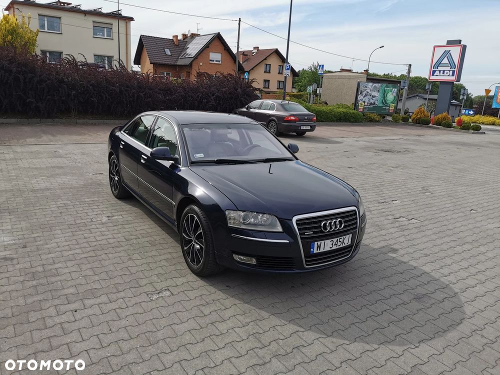 Audi A8 4.2 TDI Quattro - 2