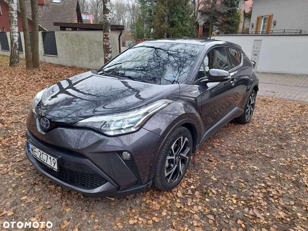 Toyota C-HR 1.8 Hybrid Style - 2