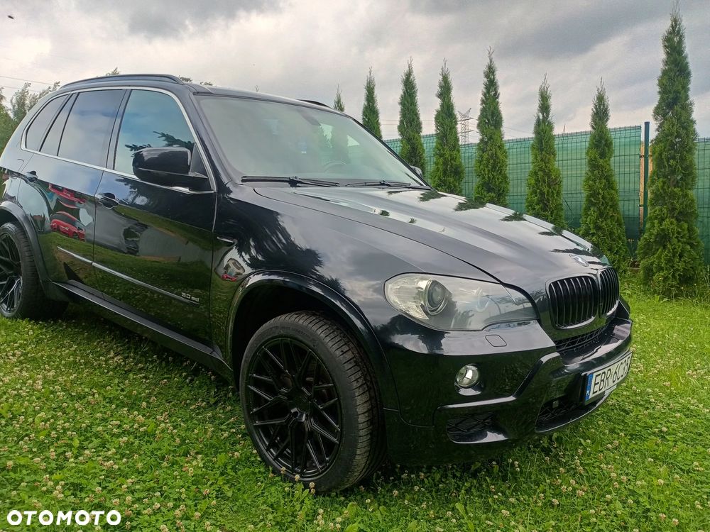 BMW X5 3.0sd xDrive - 4