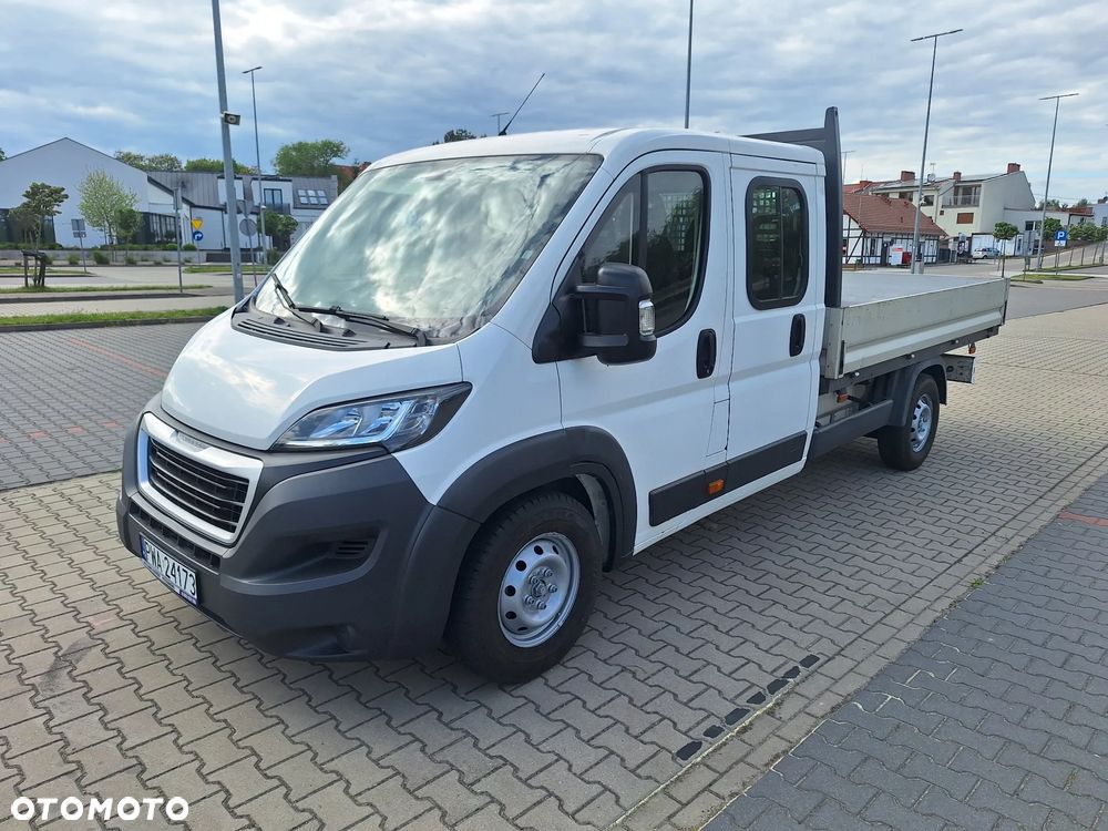 Peugeot Boxer - 1