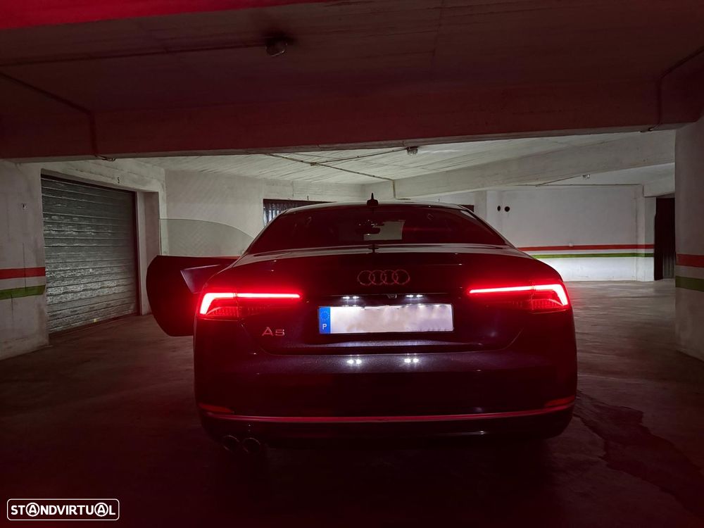 Audi A5 2.0 TDI S-line S tronic - 26