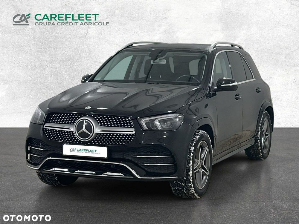 Mercedes-Benz GLE 300 d 4-Matic - 1