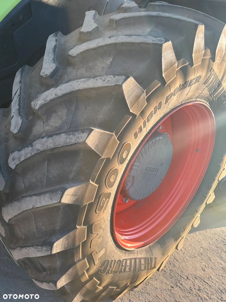 Claas Xerion 5000 - 9