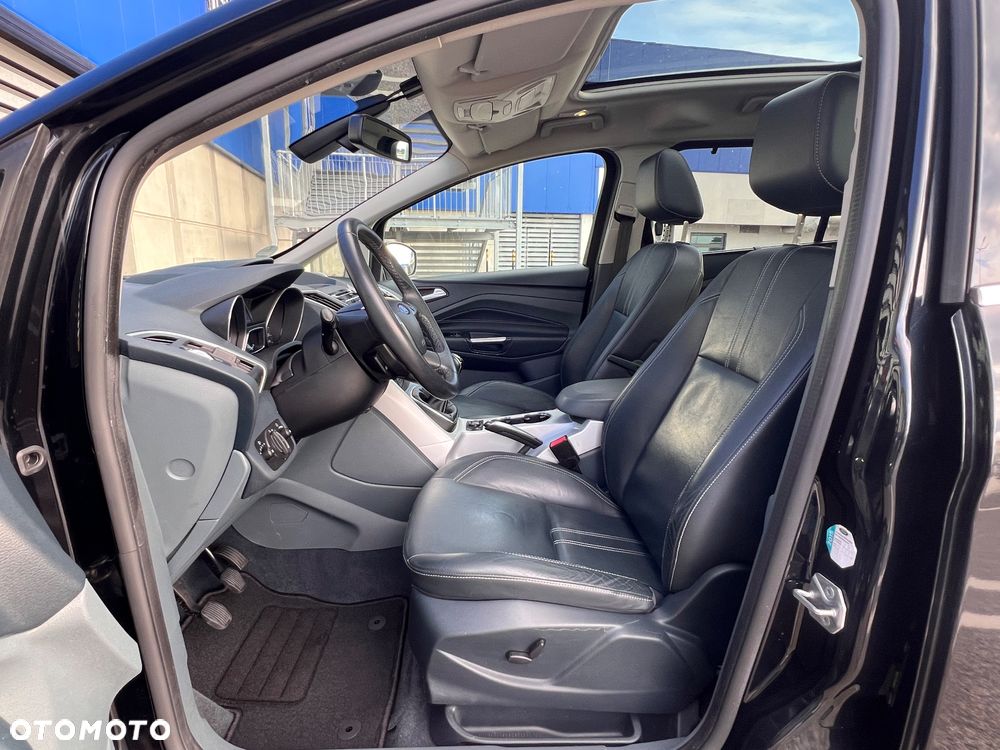 Ford Grand C-MAX - 10