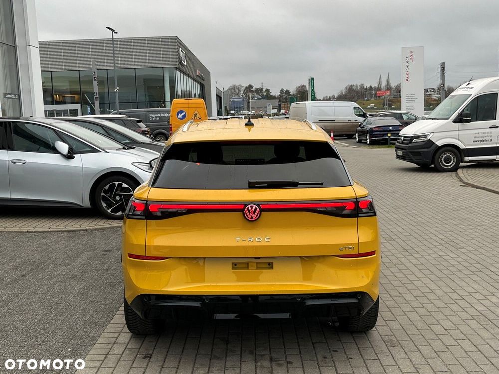 Volkswagen T-Roc 1.5 TSI R-Line DSG - 4