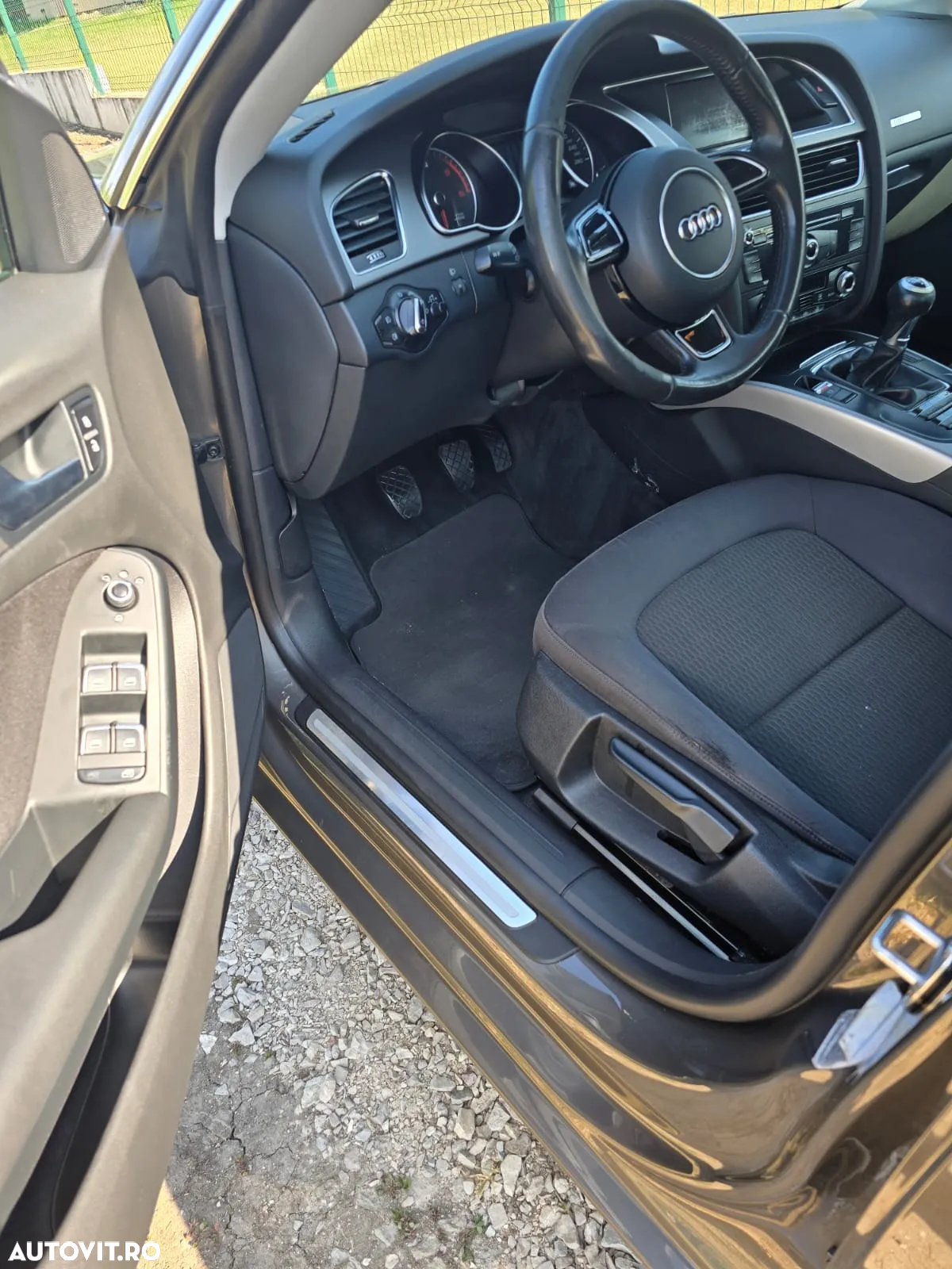 Audi A5 Sportback 2.0 TDI - 8
