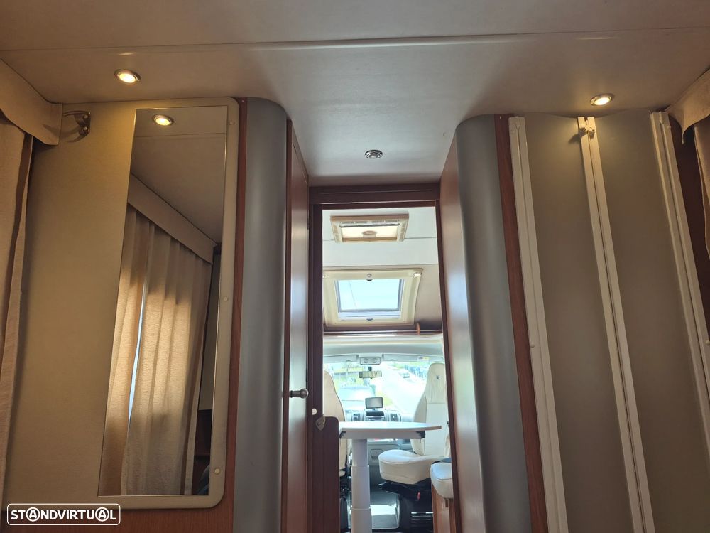 Rimor Europeo FIAT DUCATO 2.3 MULTIJET  C/AC - RIMOR EUROPEO 69 - 47