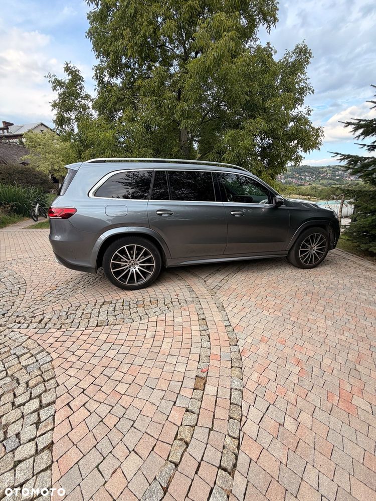 Mercedes-Benz GLS 400 d 4-Matic - 18