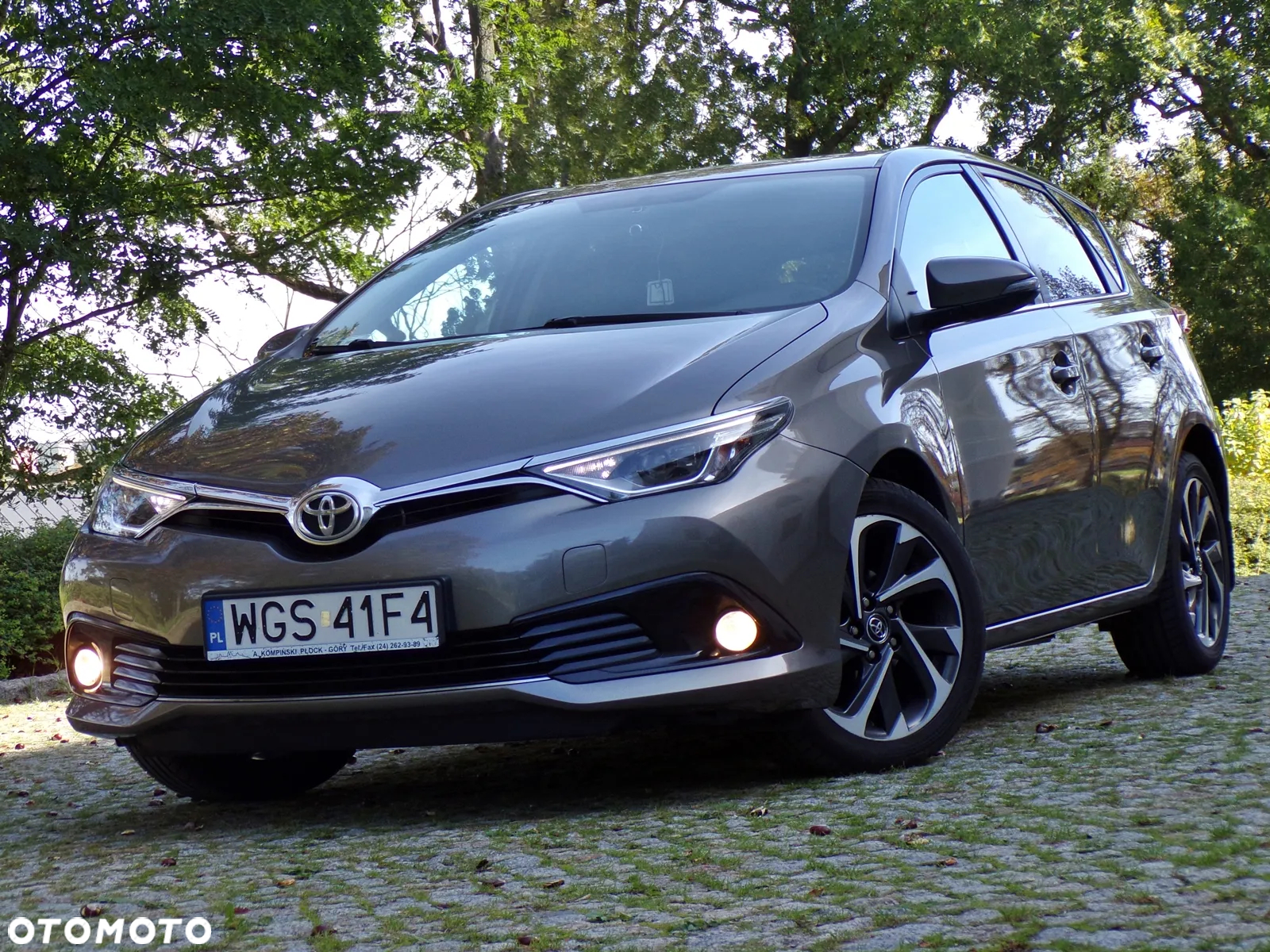 Toyota Auris 1.6 Comfort - 3