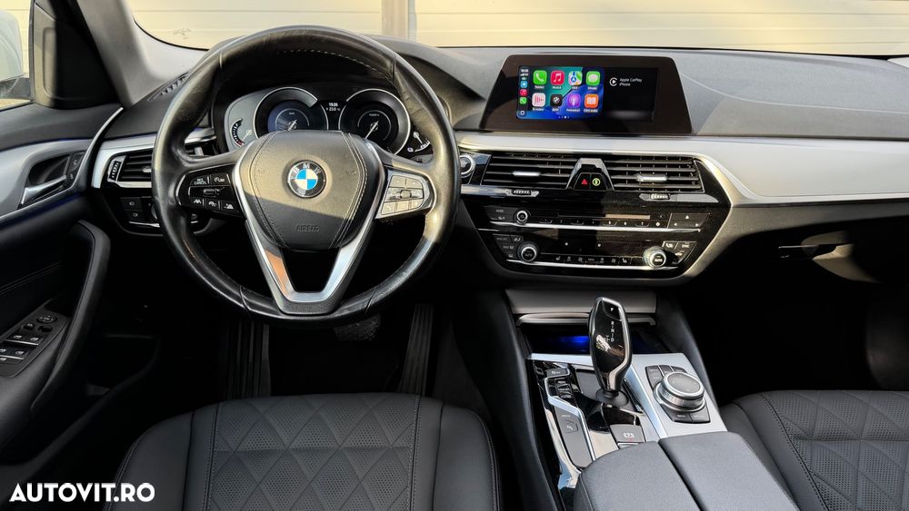 BMW Seria 5 530e AT PHEV - 35
