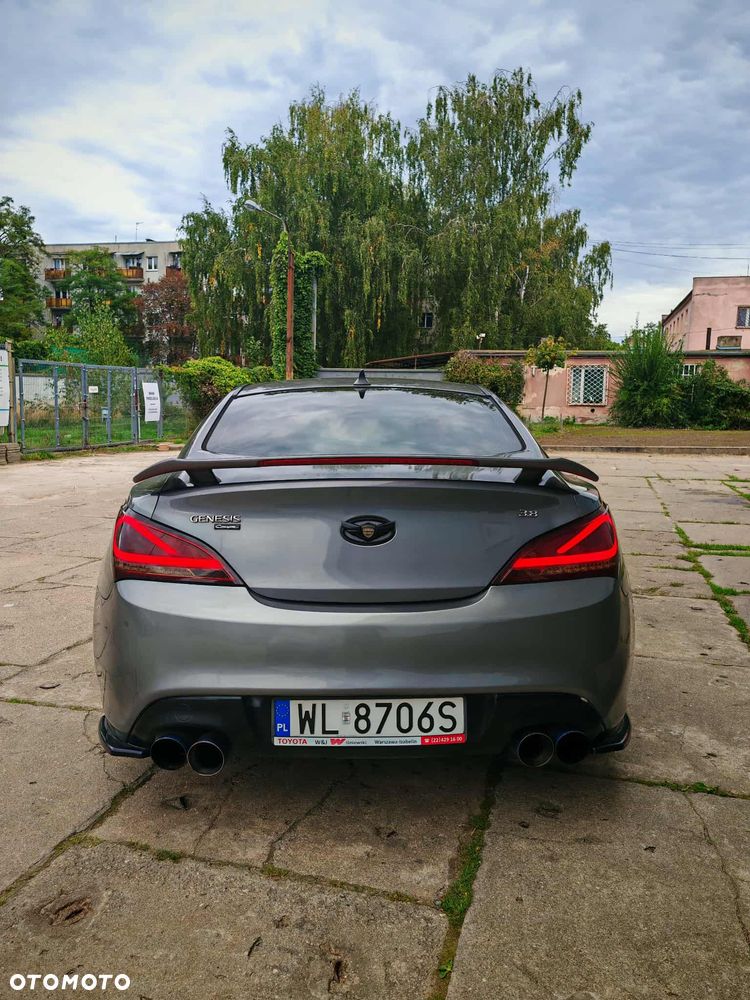Hyundai Genesis Coupe 3.8 V6 - 14