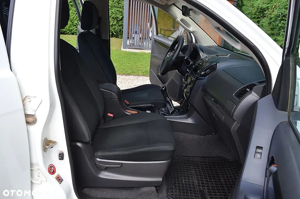 Isuzu D-Max 1.9 DC L - 16