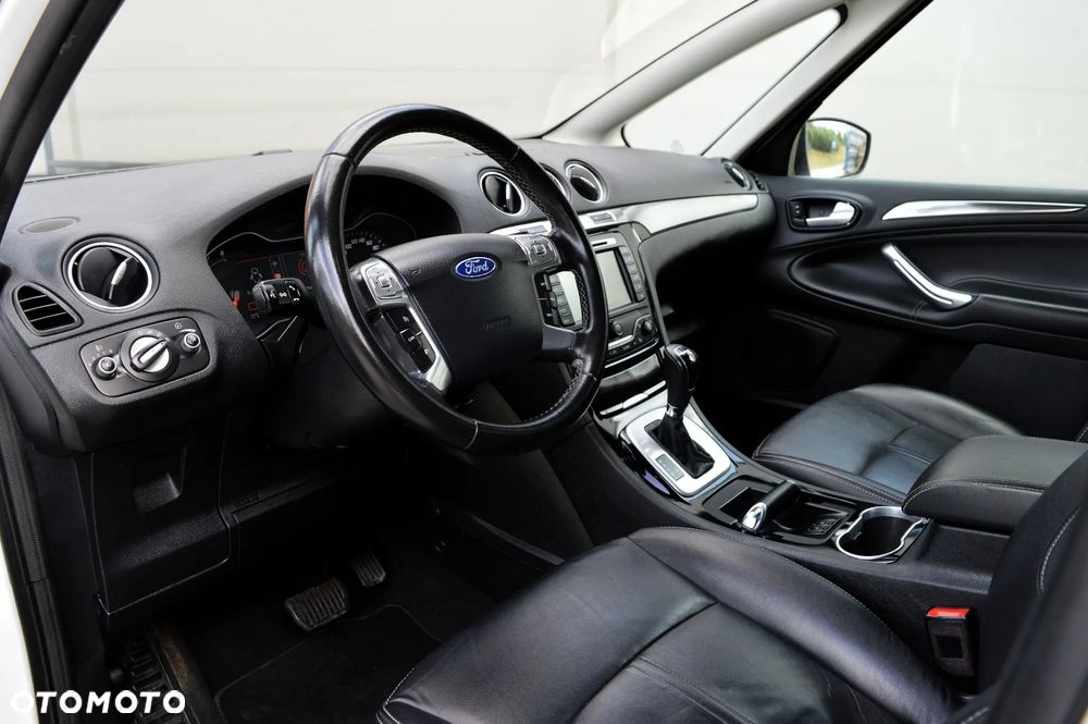 Ford S-Max 2.0 T Platinium X MPS6 - 5