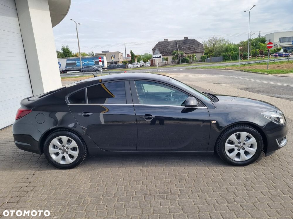 Opel Insignia 2.0 CDTI ecoFLEX Start/Stop Business Edition - 34