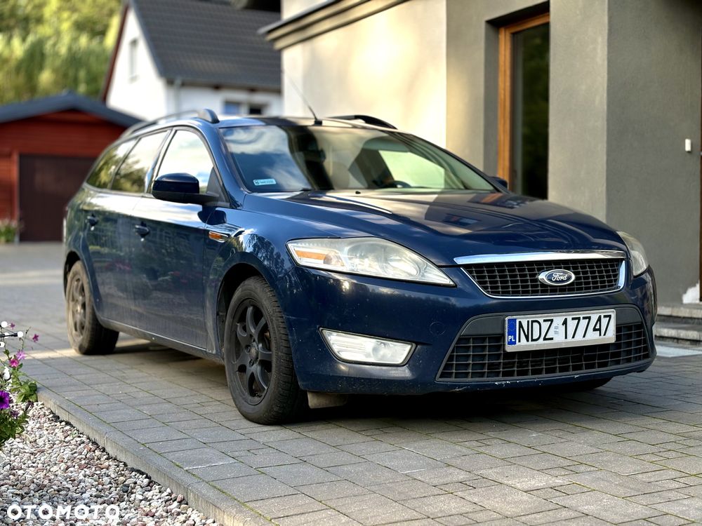 Ford Mondeo - 8