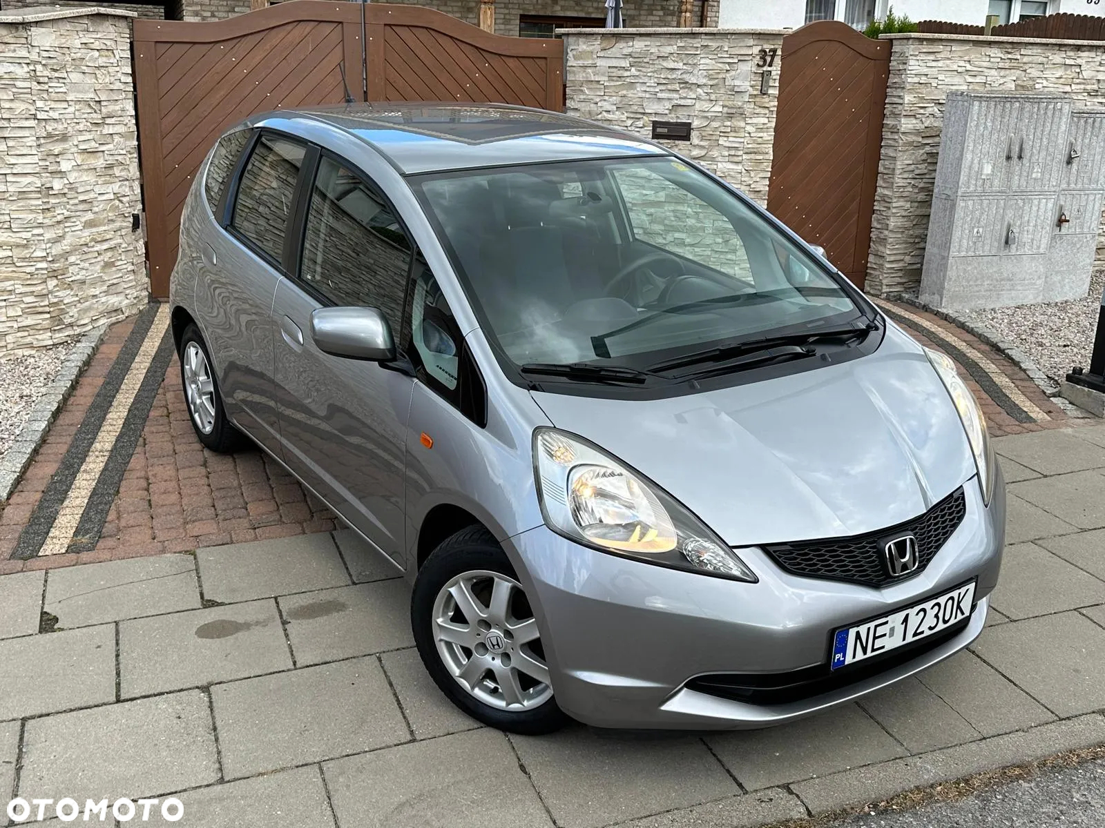 Honda Jazz - 11