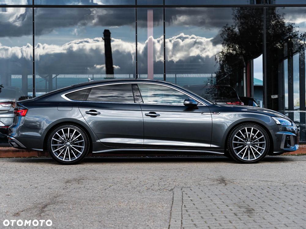 Audi A5 Sportback 35 TDI S tronic S line - 16