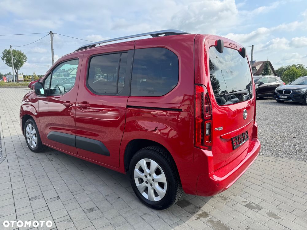 Opel Combo 1.2 Turbo Edition S&S N1 - 5